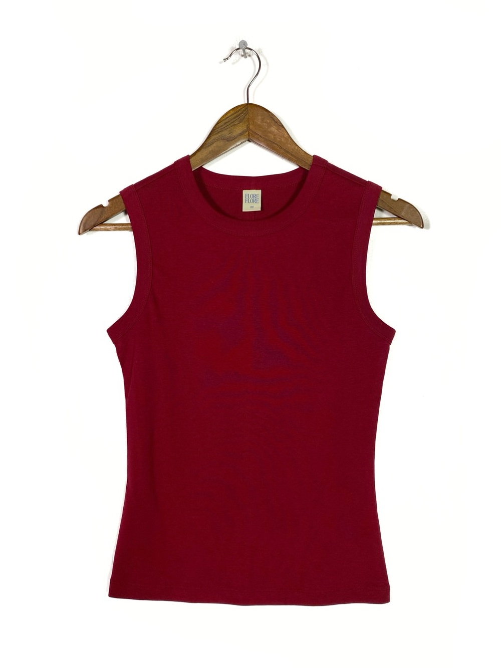 Flore Flore Esme Tank Mulberry - Picture 2 of 6